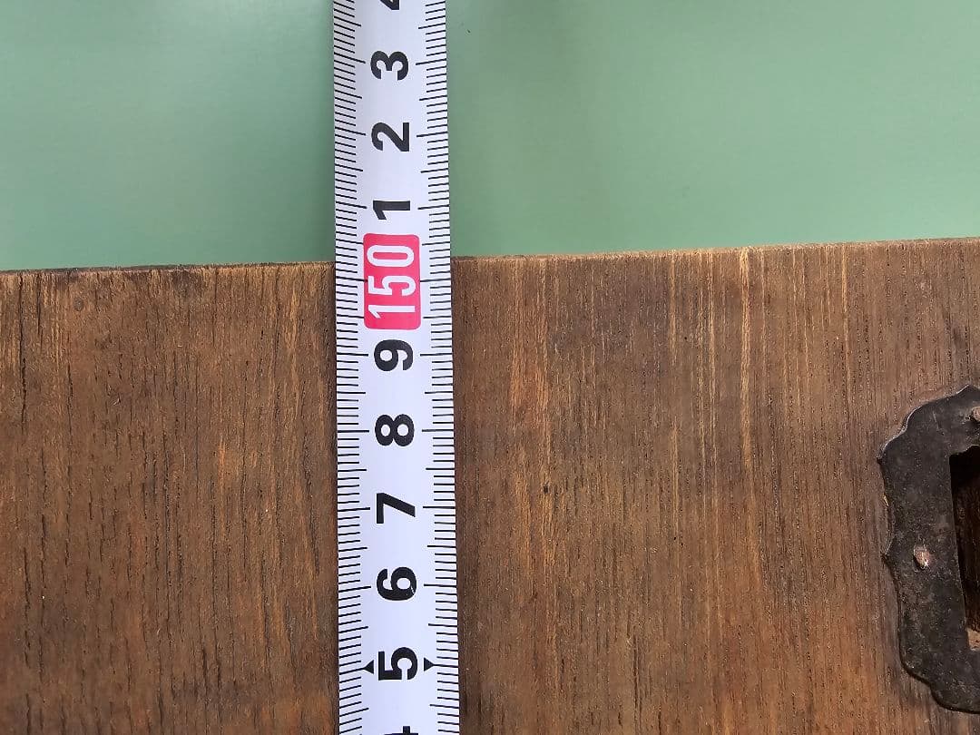 木製看板　アンティーク