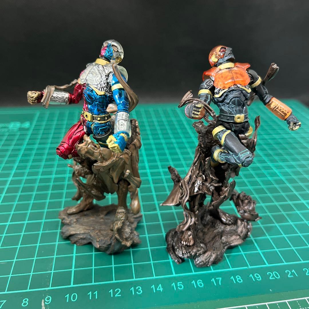 バンダイ　SIC匠魂　フィギュア　キカイダー他10個