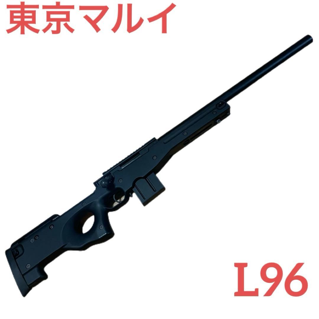 東京マルイ L96 スナイパーライフル エアコッキングガン