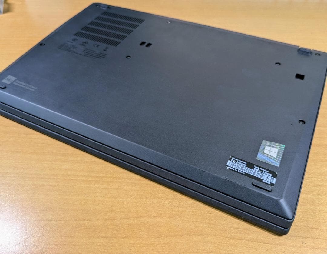 Windowsノート本体 Thinkpad X13 Gen2 i5-1145G7 16G+256GB