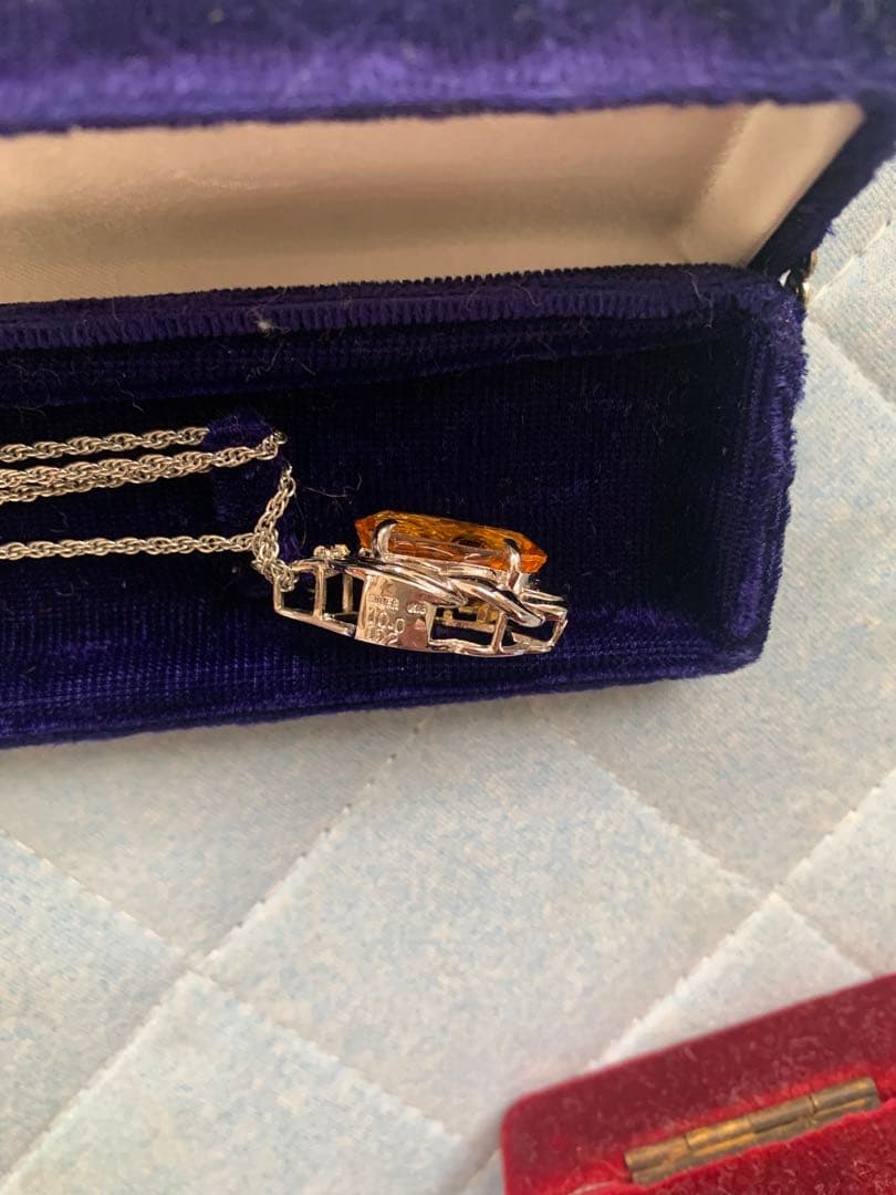 遺品整理 アクセサリー ネックレス K18 K14WG SILVER 925刻印