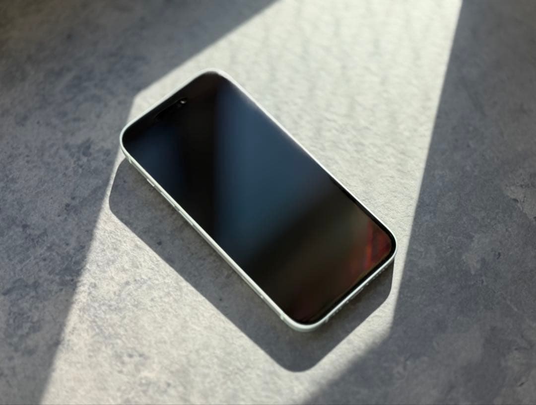 iPhone 15 512GB グリーン【SIMフリー】