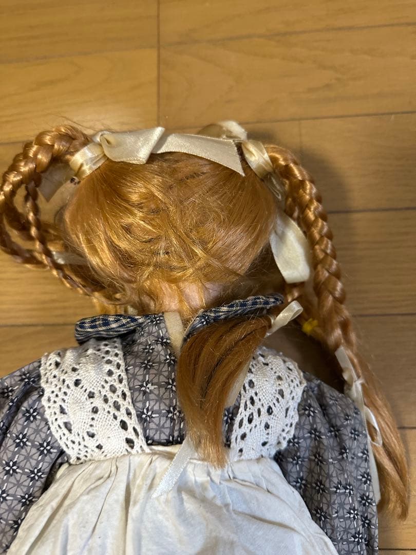 オルキデ ビスクドール　シリアル有り　Orchidee 陶器人形　Bisque