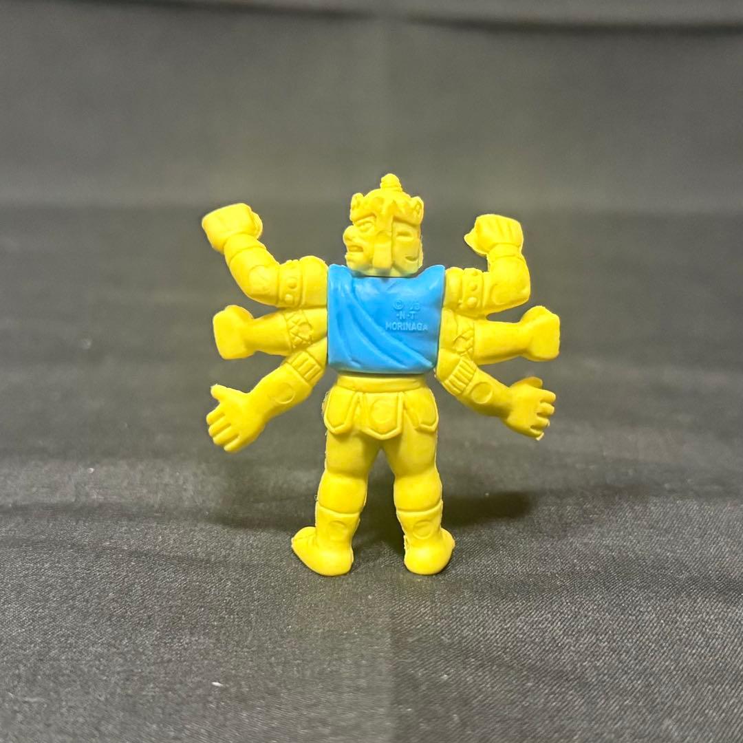 キン肉マン 消しゴム キン消し 森永 おまけ アシュラマン