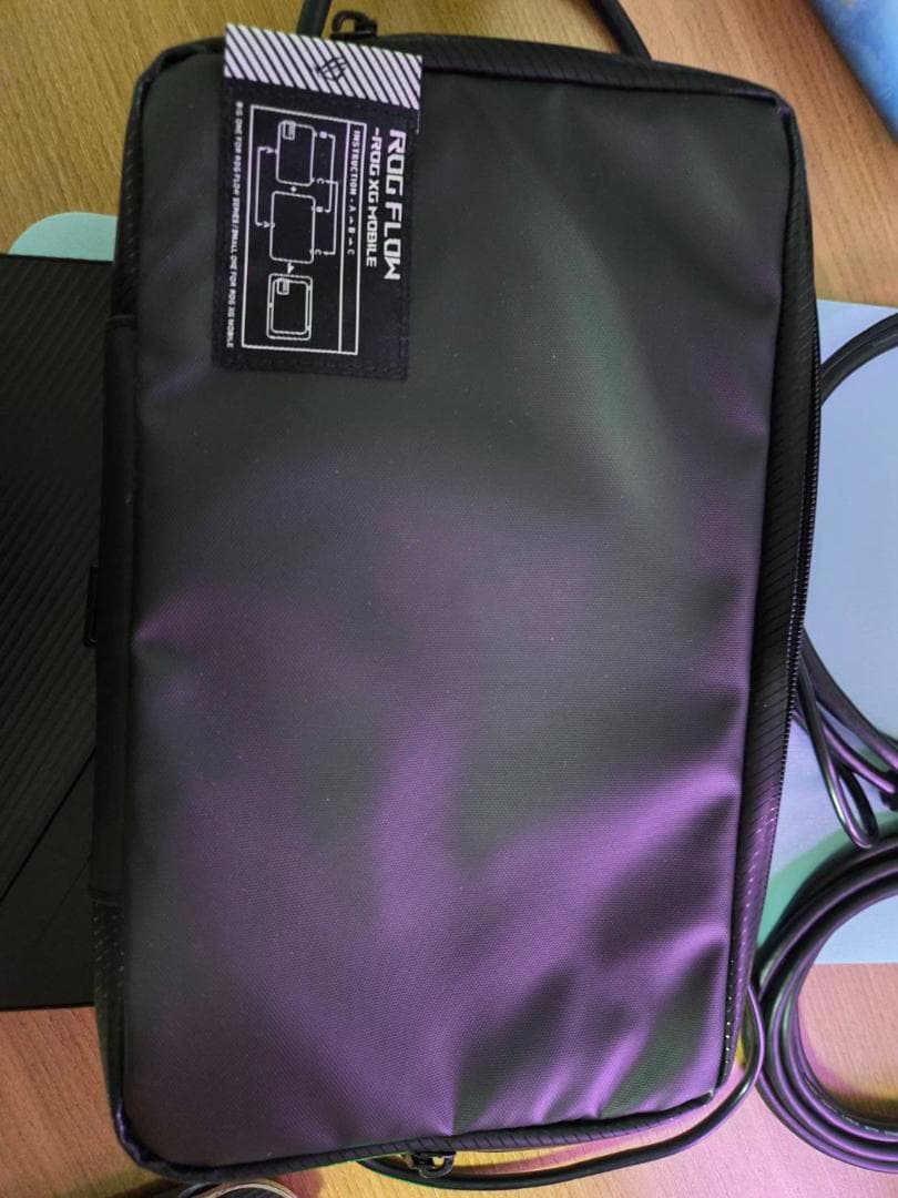 グラフィックボード・グラボ・ビデオカード ROG XG Mobile RX6850M XT