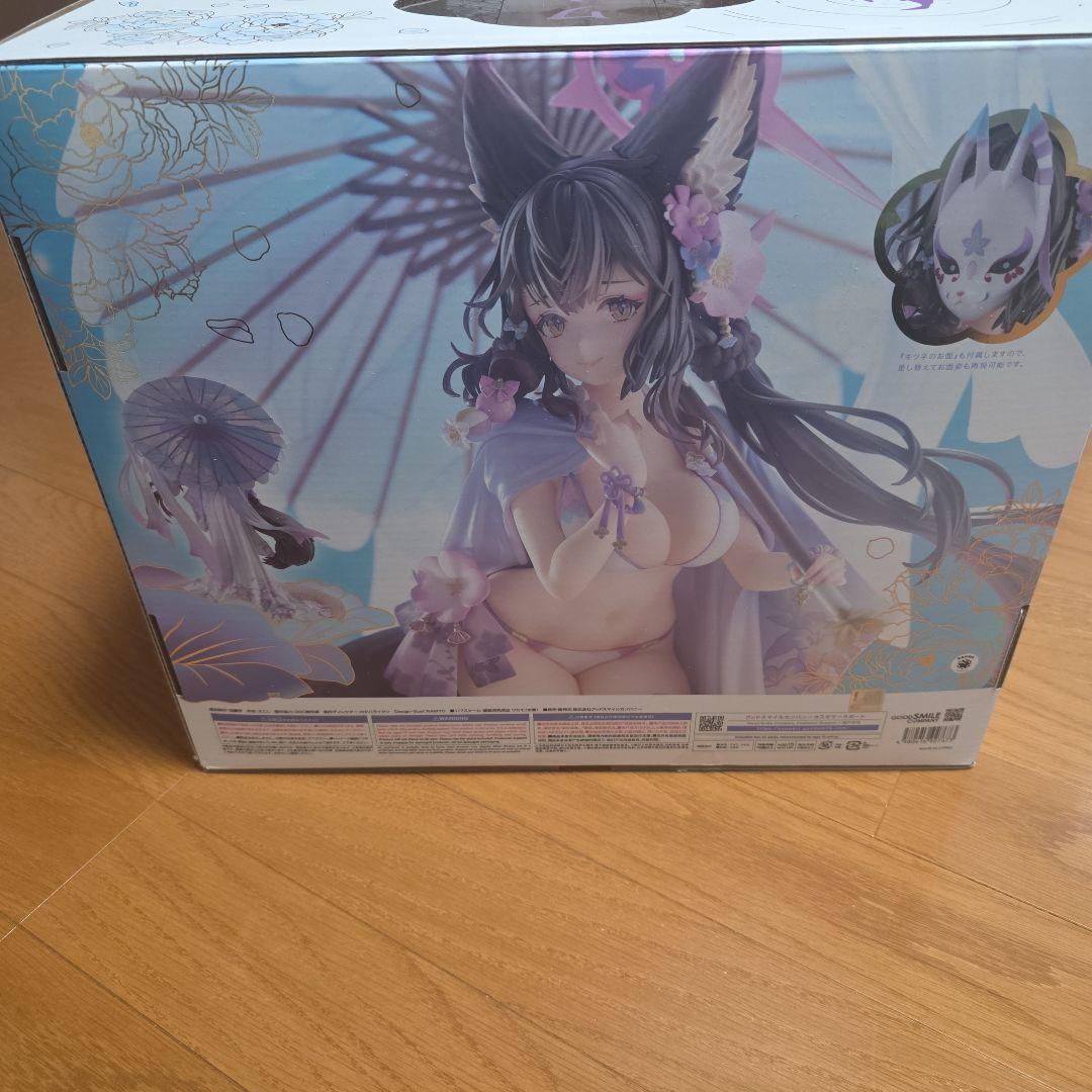 グッドスマイルカンパニー　ブルーアーカイブわワカモ水着フィギュア