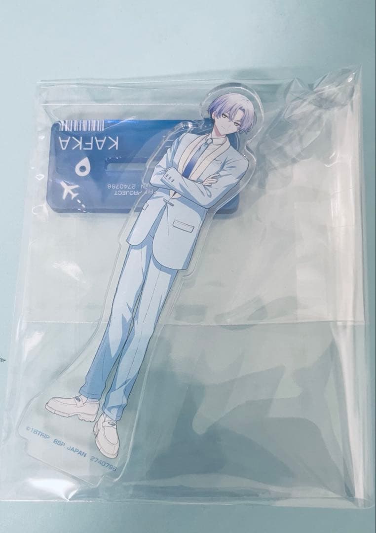 エイトリ ナムコ アクスタ 朝班セット