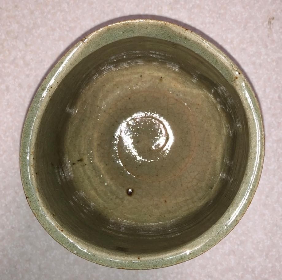 ◆ 茶碗　天平 ◆