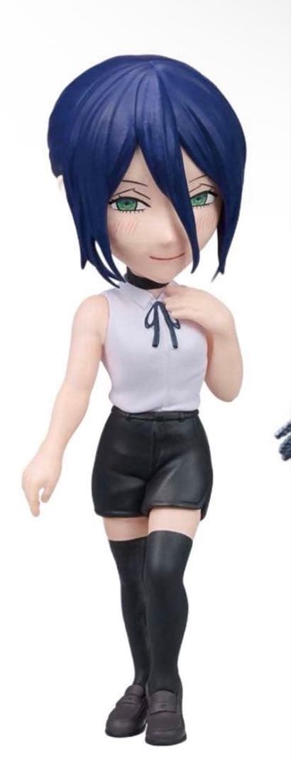 チェンソーマン レゼ篇 ワールドコレクタブルフィギュア vol.2 5種＋レゼ