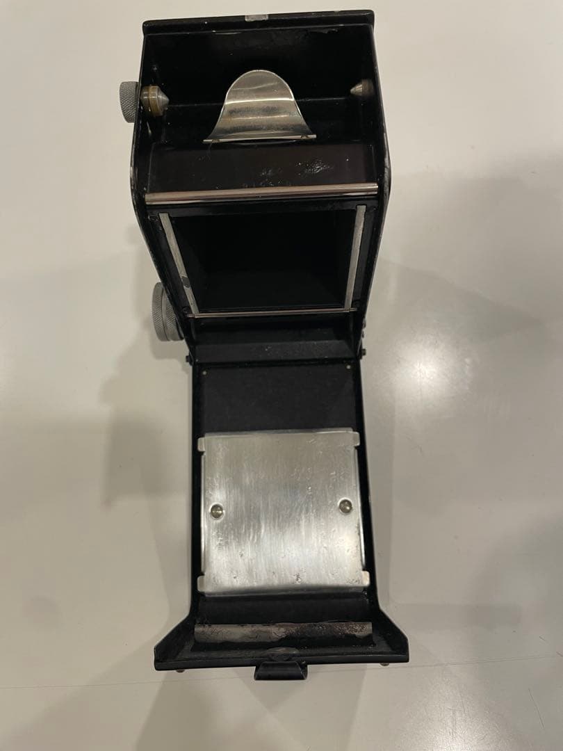 ローライコード　1型　Rolleicord Ⅰ 再塗装品