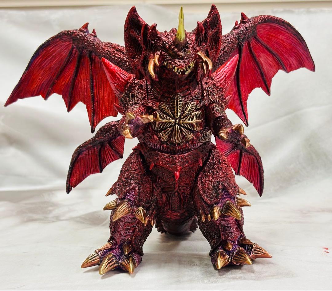 ゴジラ怪獣　デストロイア　フィギュア