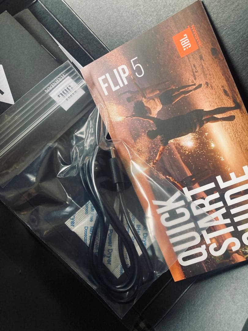 JBLFLIP5SAND　Bluetooth　スピーカー サンド