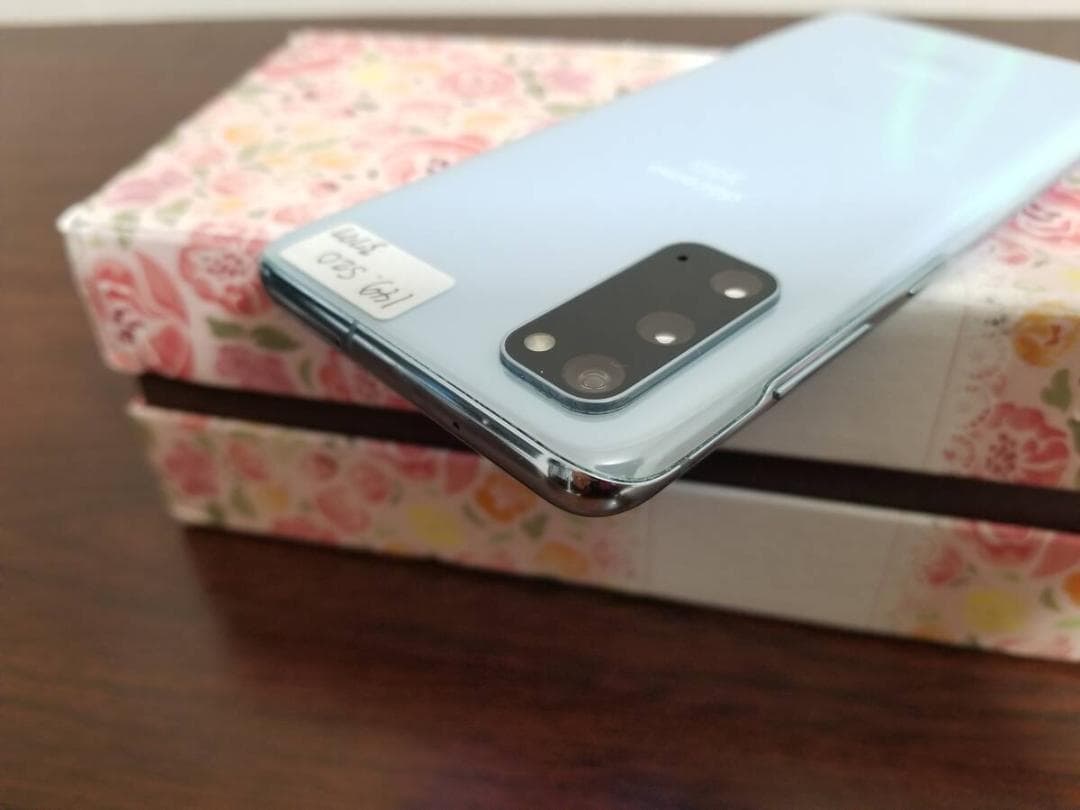 U20 au超美品 Galaxy A54 5G SIMフリー◆128GB◆6GB