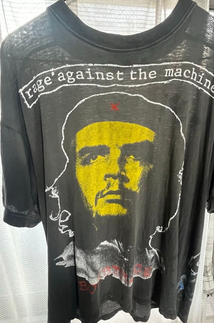Rage against the machine ビンテージ　Tシャツ