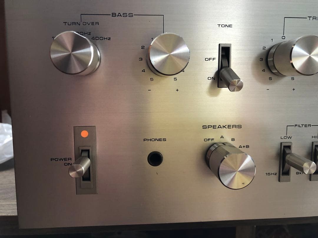 Pioneer SA8800Ⅱ プリメインアンプ