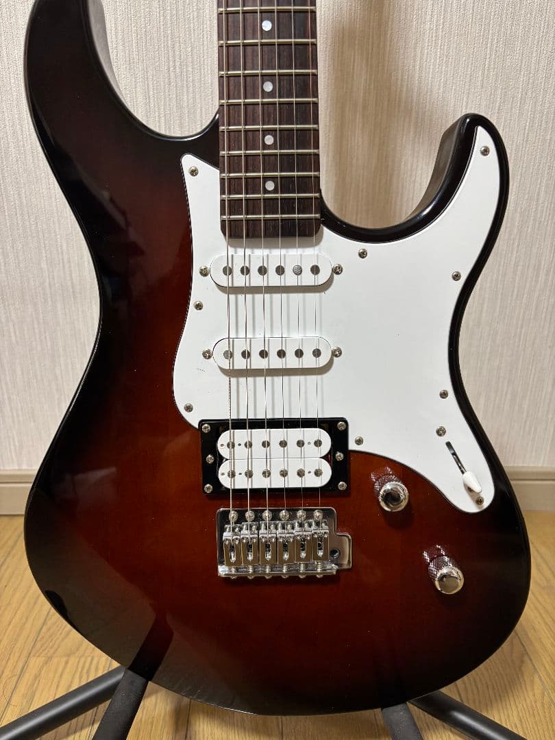 美品　Yamaha PACIFICA 112v OVS エレキギター