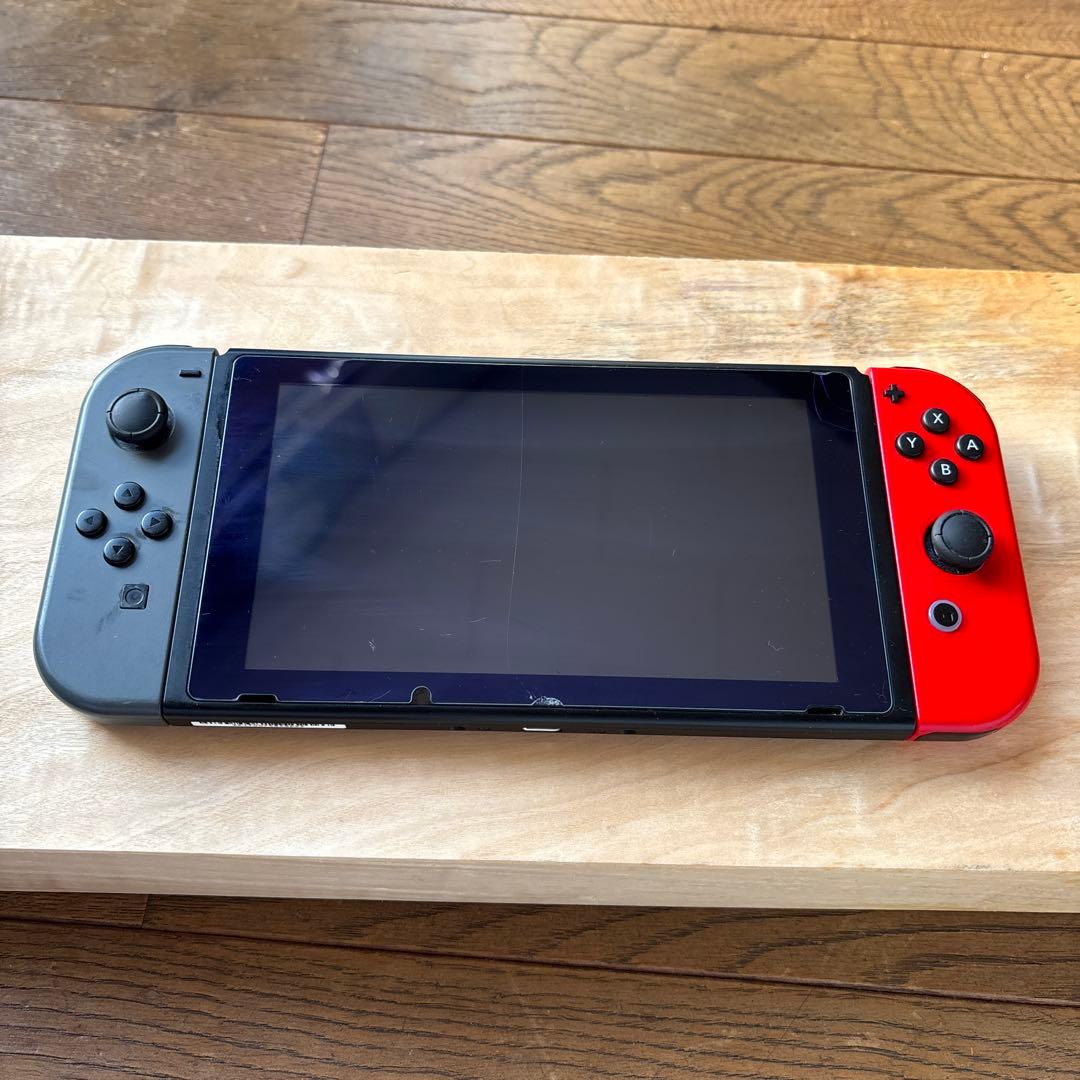 任天堂　Switch旧型セット　一部ジャンクあり
