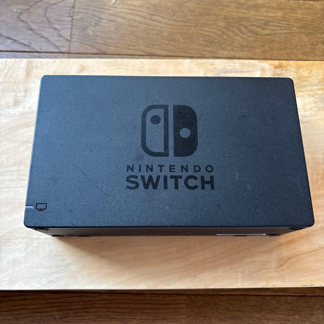 任天堂　Switch旧型セット　一部ジャンクあり