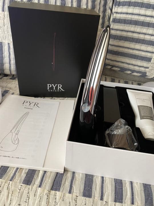 PYR顔、全身使える