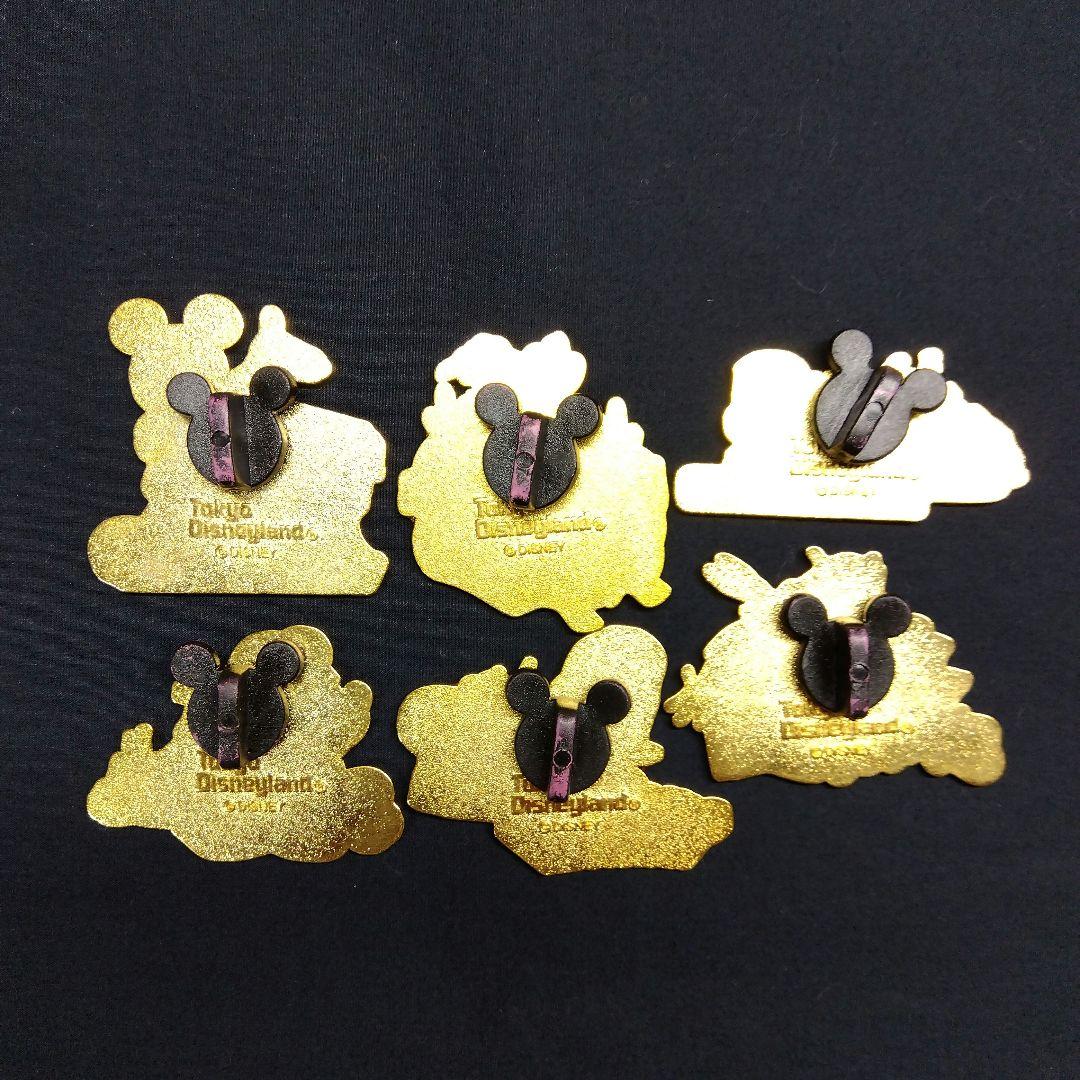 東京ディズニーリゾート／ピンバッジセット