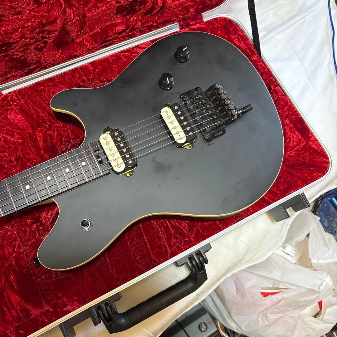 ギター evh wolf gang special