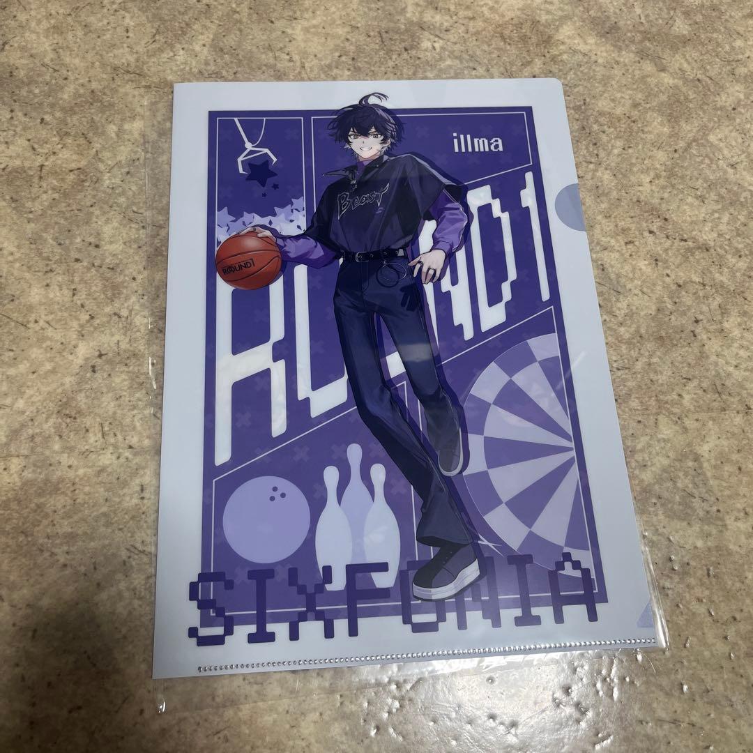 [匿名配送]　シクフォニ　いるま　グッズセット　ぬいぐるみ　クッション