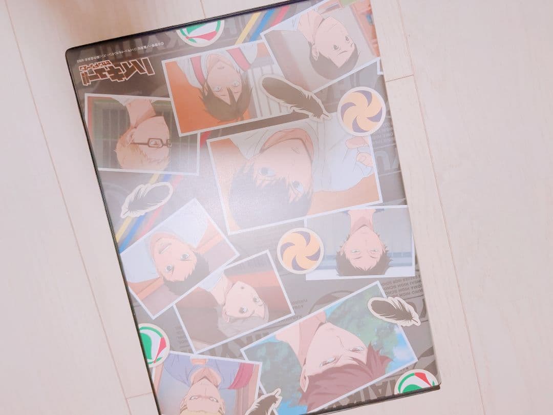 ハイキュー 菅原孝支 菅原 ロング缶バッジ ロン缶 ケース