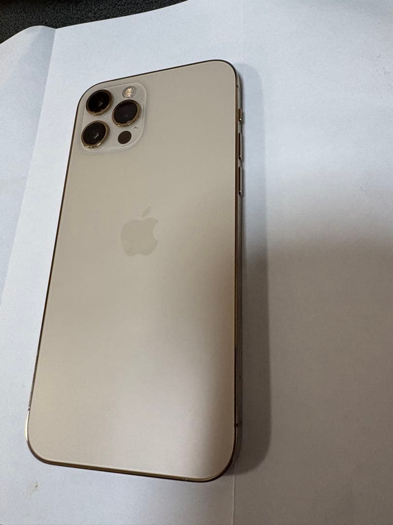 美品バッテリー90%iPhone 12Pro 256GB 本体