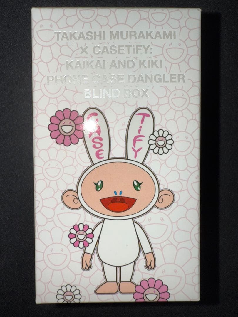 KAIKAI AND KIKI ▲ スマホケース フィギュア ブラインドボックス