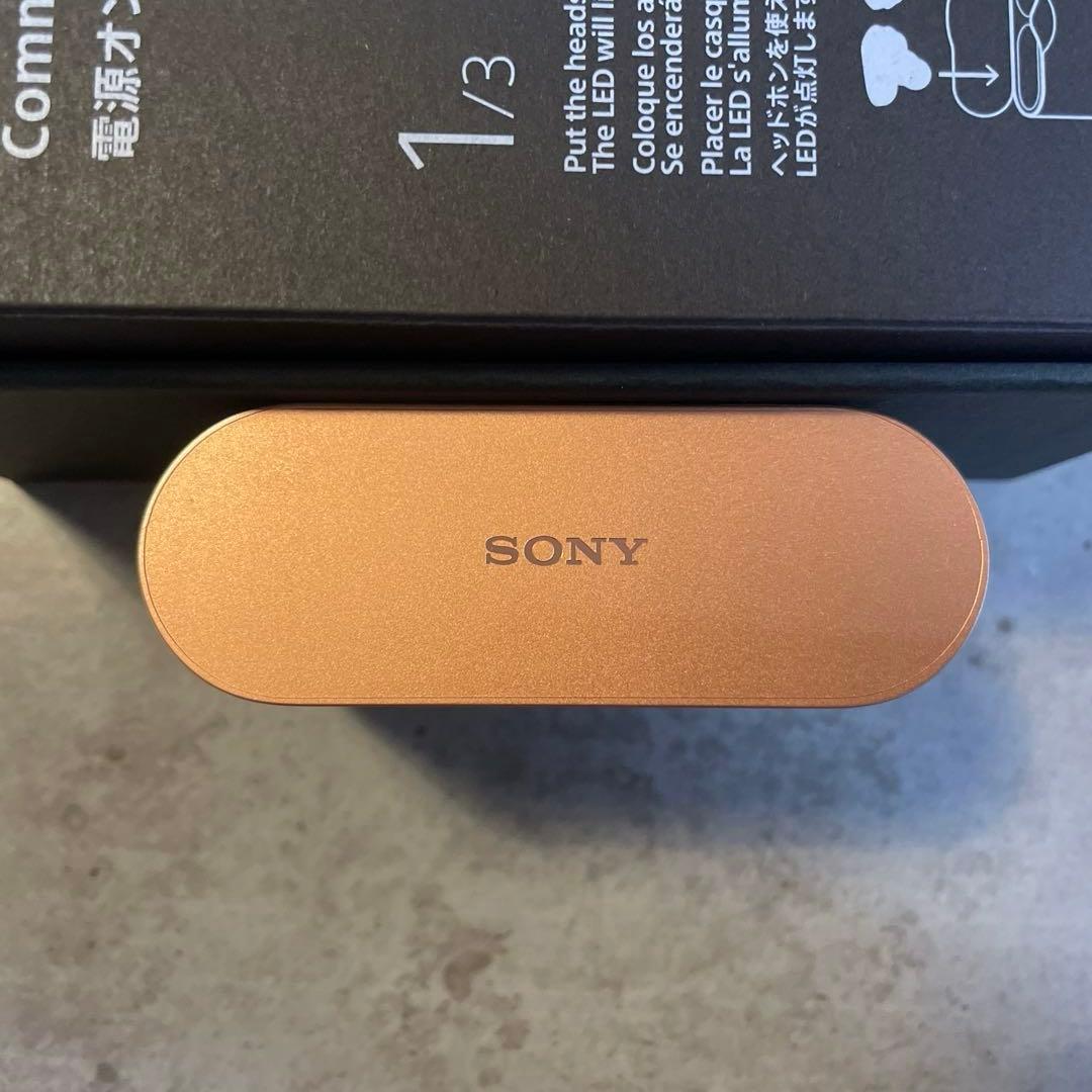 12/14お値下げ　SONY WF-1000XM3 ワイヤレスイヤホン