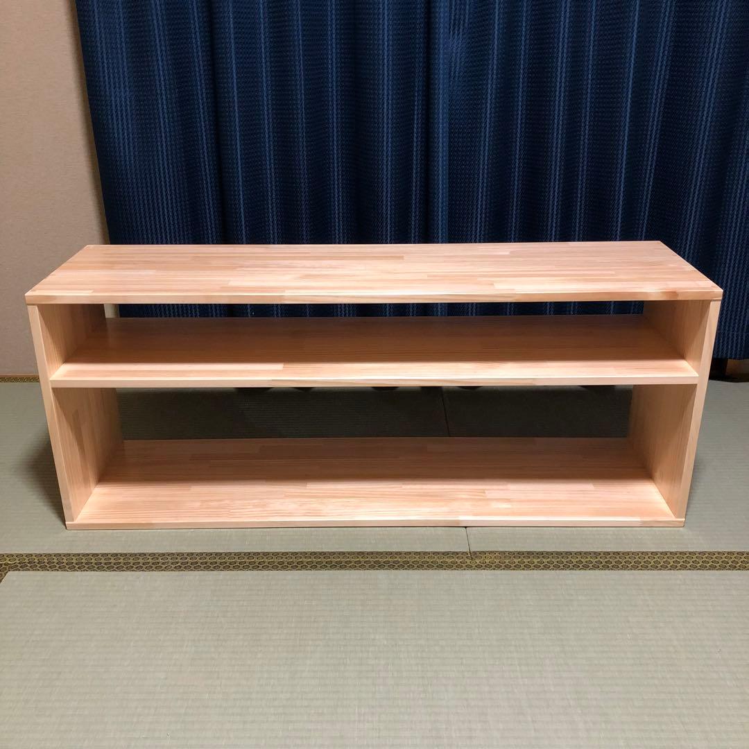 ハンドメイド　本棚・おもちゃ棚　オーダー受け付けます。