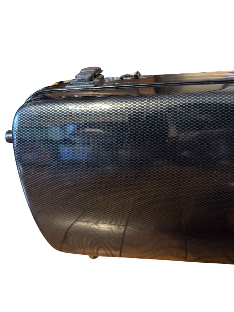 BAM ハイテック ヴァイオリンケース 黒