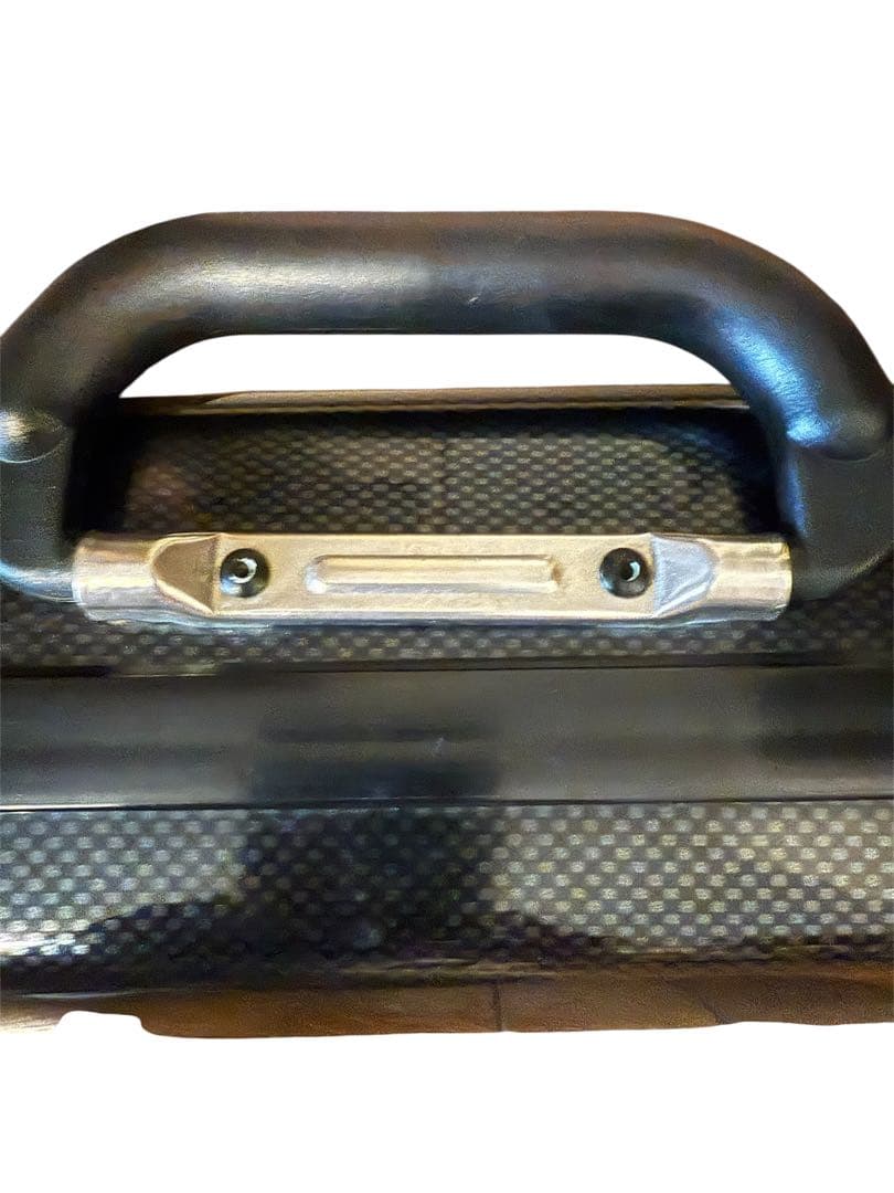 BAM ハイテック ヴァイオリンケース 黒