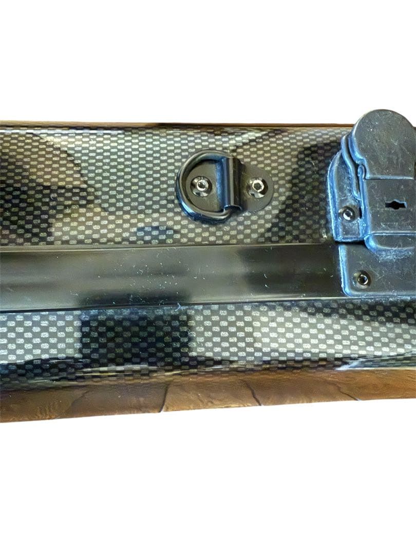 BAM ハイテック ヴァイオリンケース 黒