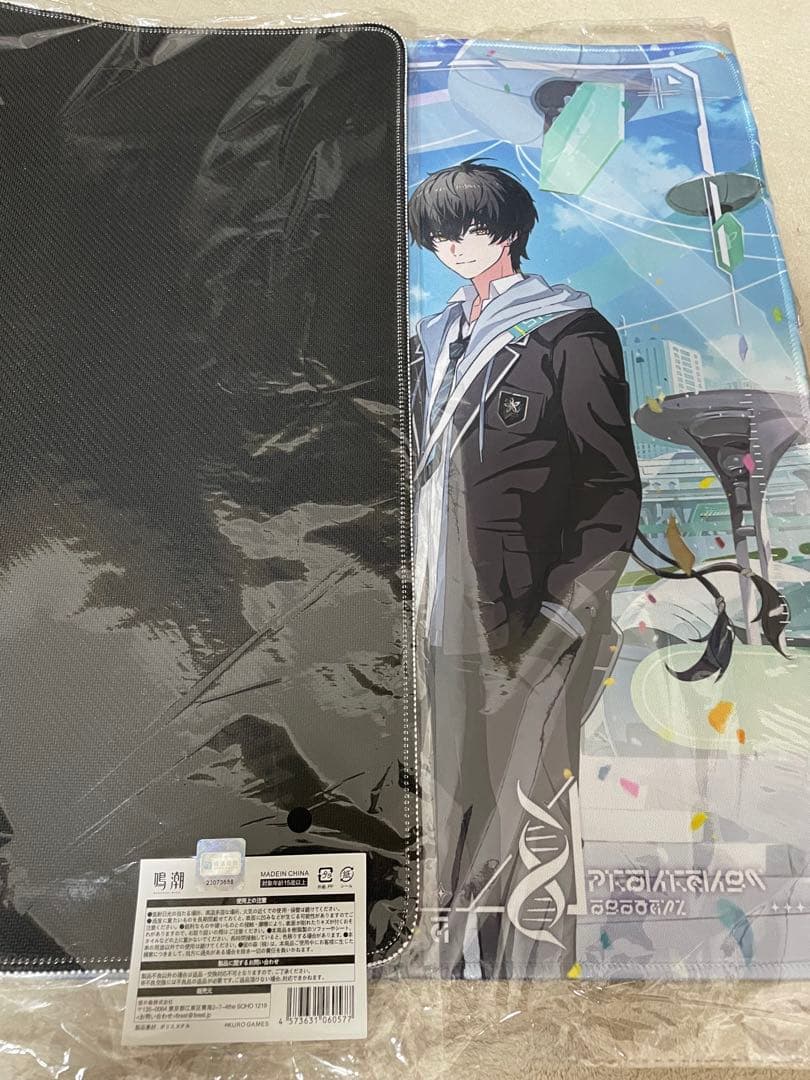 現地限定 鳴潮 コミケ C107 特大マウスパッド