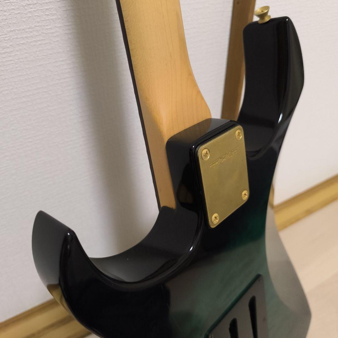 オマケ付 FERNANDES FGZ-420 国産モデル フェルナンデス ギター