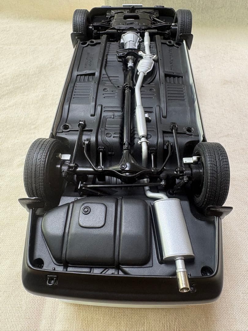 頭文字D TOYOTA SPRINTER TRUENO AE86PROJECTD