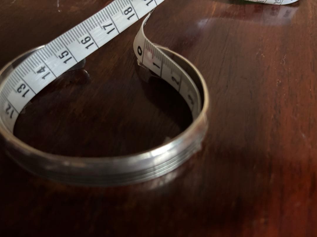 Navajo バングル　FJ刻印あり　フランシスジョーンズ