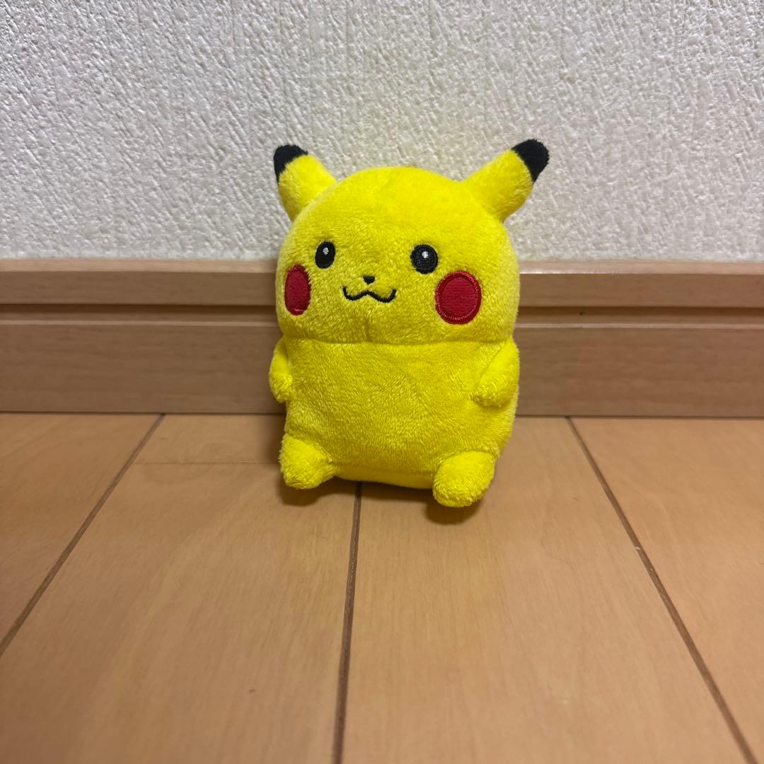 24じかんポケモンCHU マスコット ピカチュウ