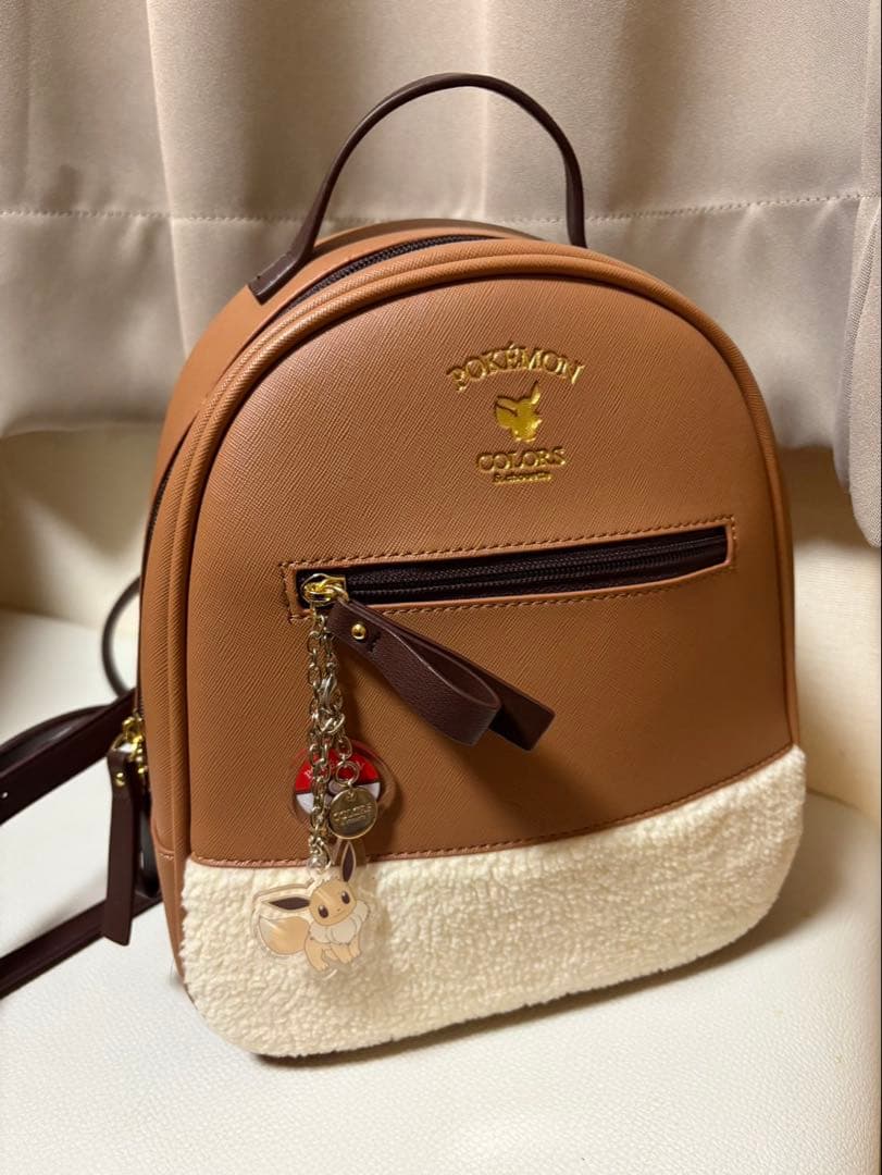 ポケモン COLORS イーブイ バックパック