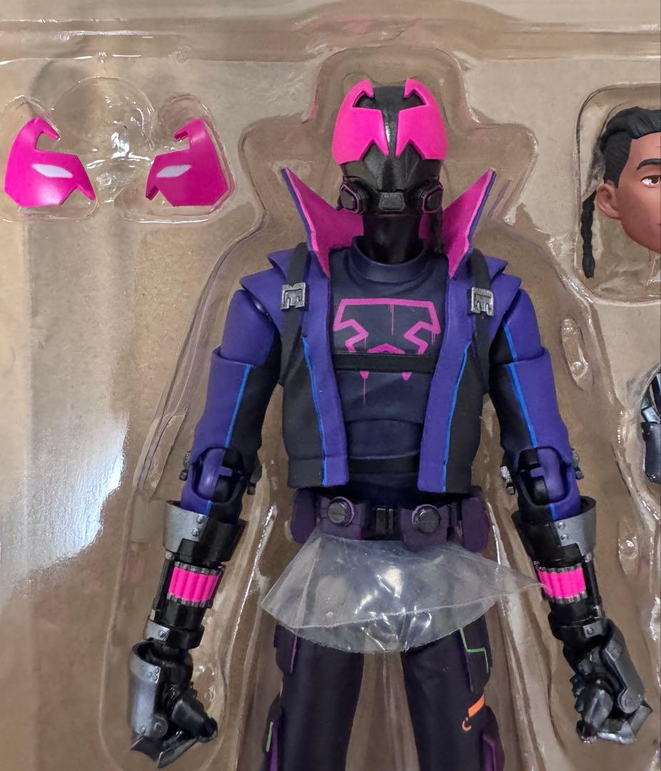 アメコミ S.H.Figuarts Miles.G.Morales