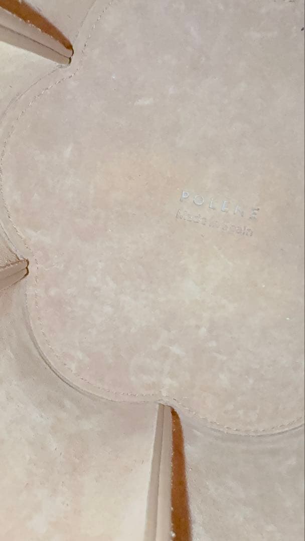 ※最終価格　【美品】POLENE ポレーヌ ショルダーバッグ