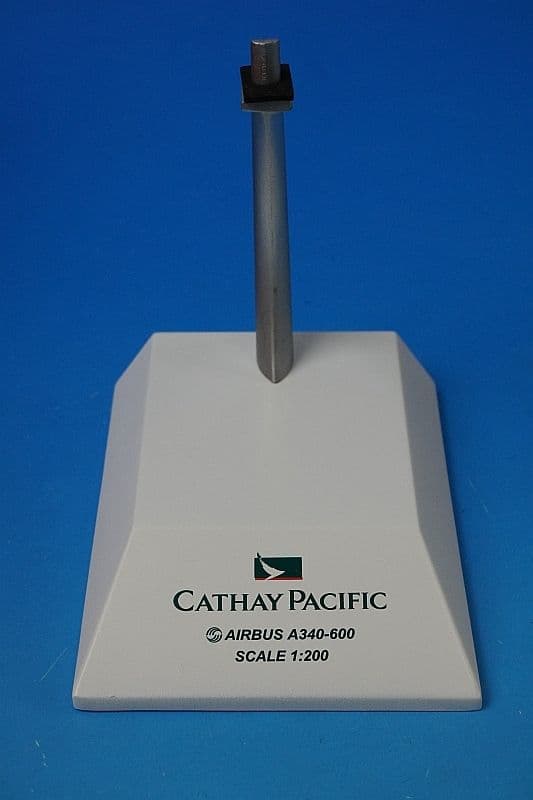 値下げ【JC Wings】A340-600 キャセイパシフィック航空 1/200