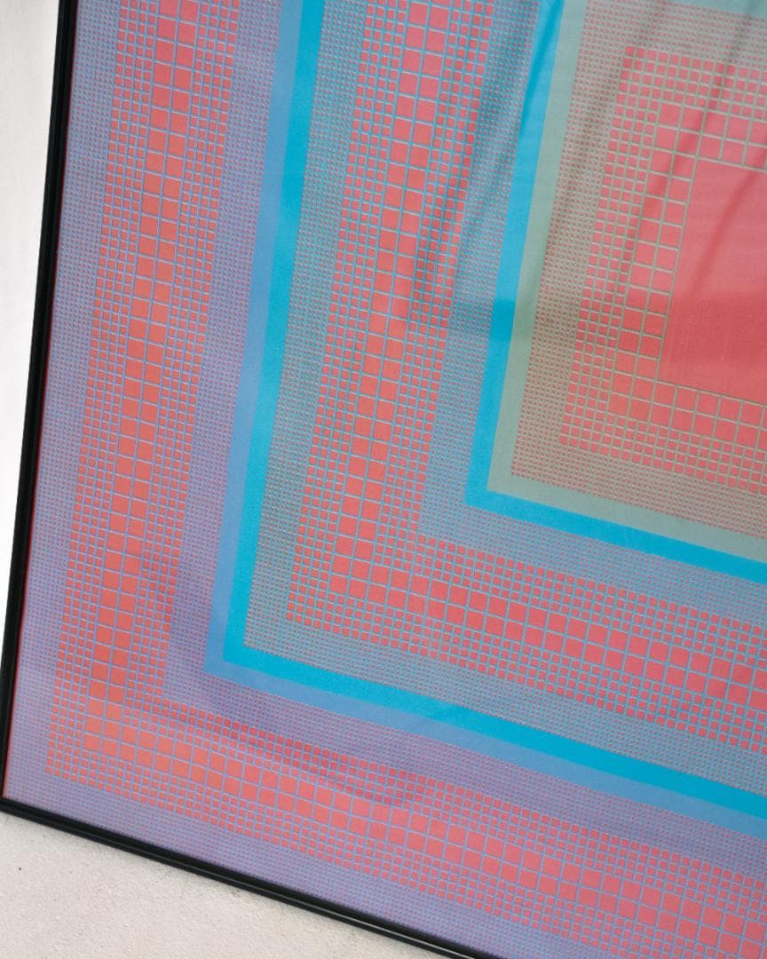 1968 Richard Joseph-Sunglow キネティックアート