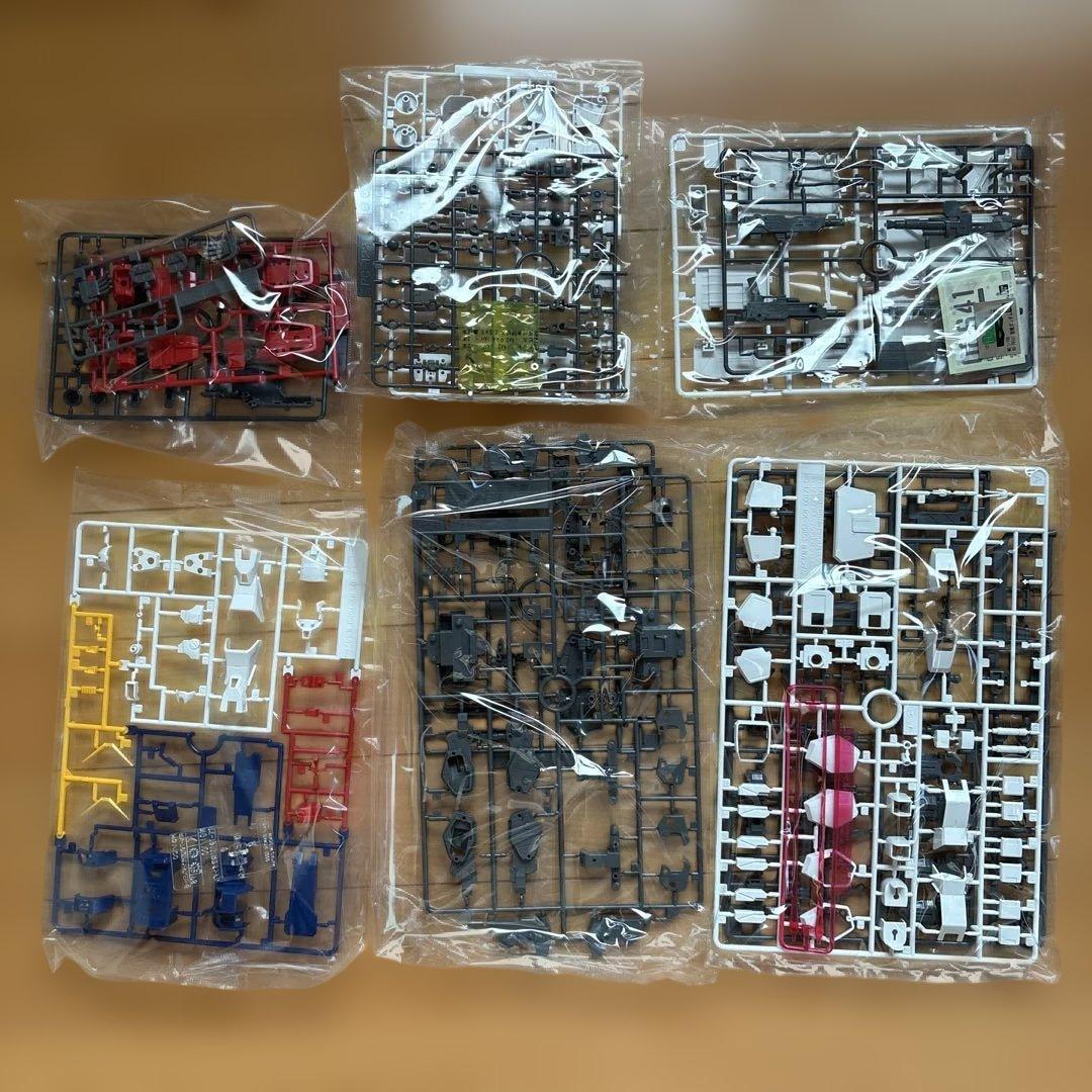 バンダイ MG 1／100 RX-79[G] 陸戦型ガンダム