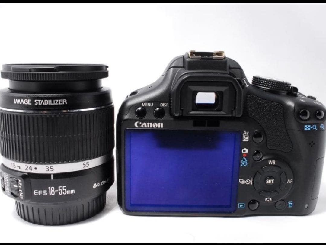 手ぶれ補正レンズ❤️Canon kiss X3❤️初心者オススメ