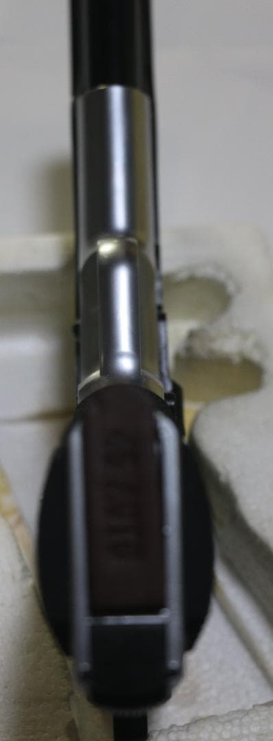 MGC　AＢＳ樹脂製モデルガン コルト ガバ ＭＫⅣ／シリーズ７０　合法品