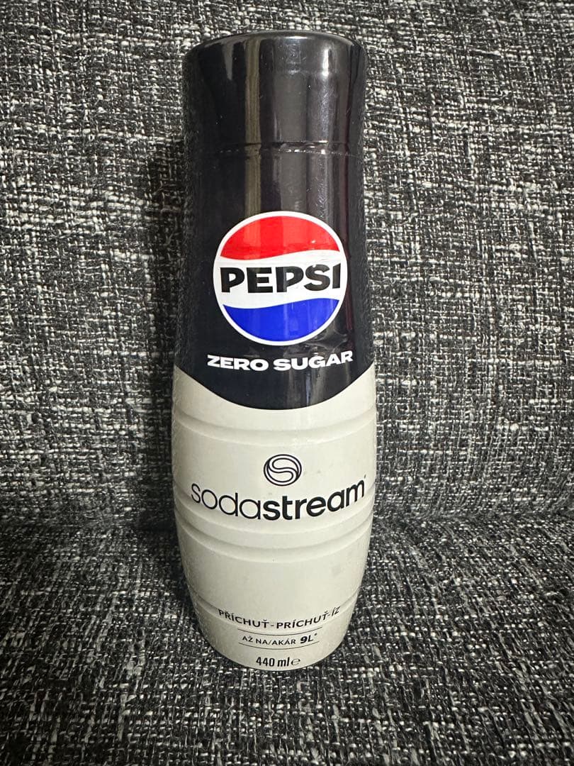 dubairo　ペプシ4本、7up2本