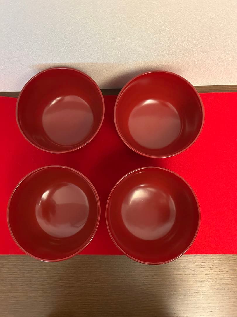 のんちゃん輪島塗　お椀 雑煮椀 どんぶり　2客10000円