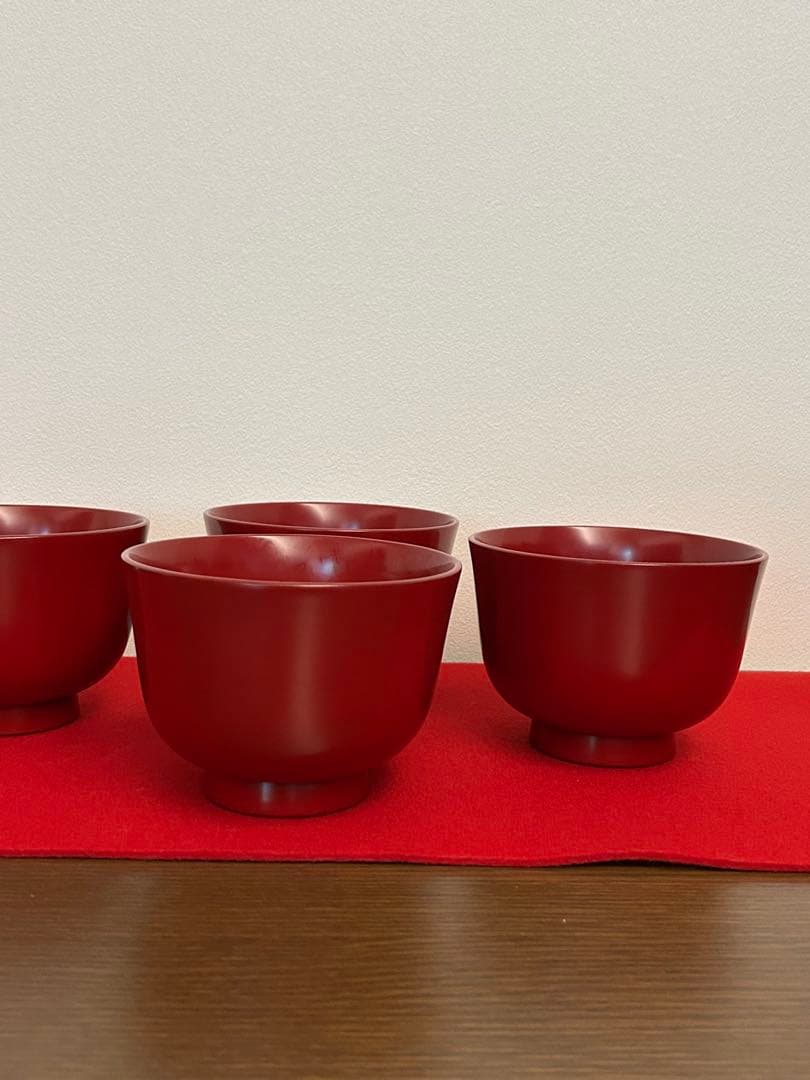 のんちゃん輪島塗　お椀 雑煮椀 どんぶり　2客10000円